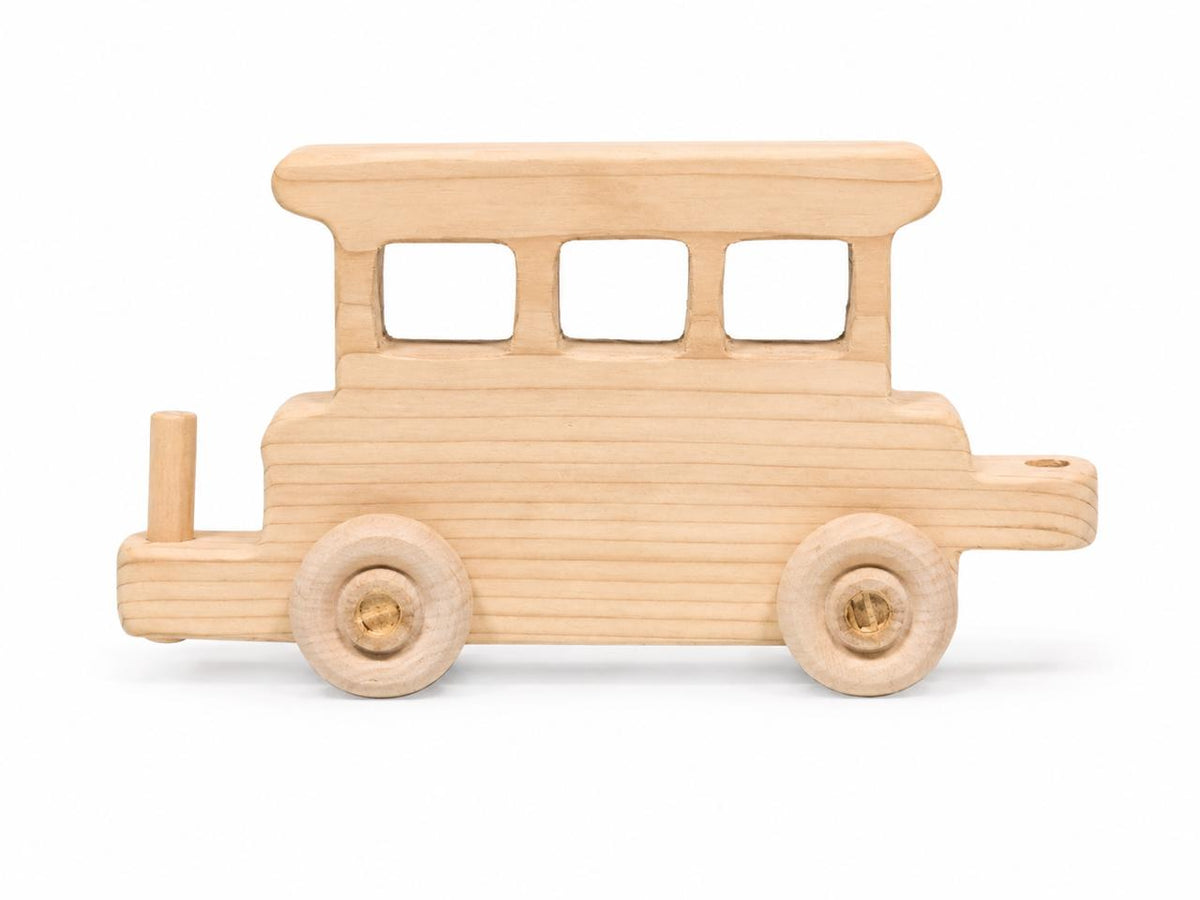Trolley Car
