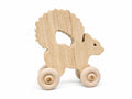 Squirrel wheelie