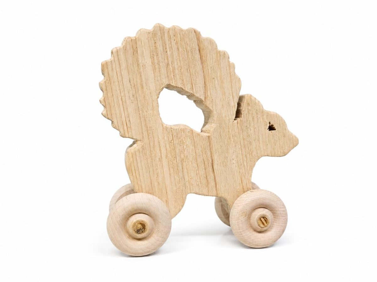 Squirrel wheelie