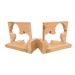 Book Ends, Lion
