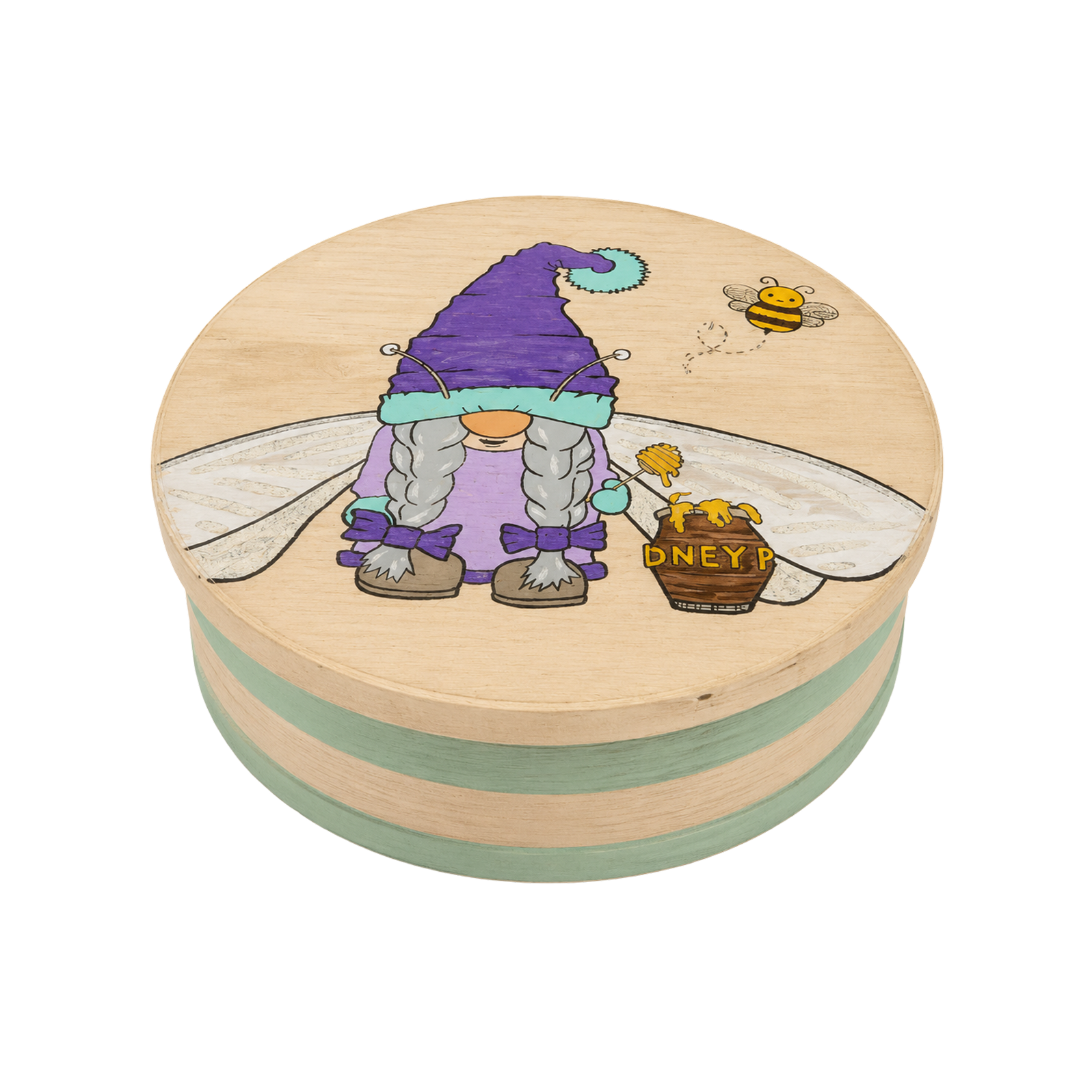 Round Box