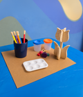 MP-165 Event handcrafted wooden toy