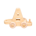 Letter Toy handcrafted wooden toy