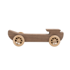 Ol' Fashion Racer handcrafted wooden toy