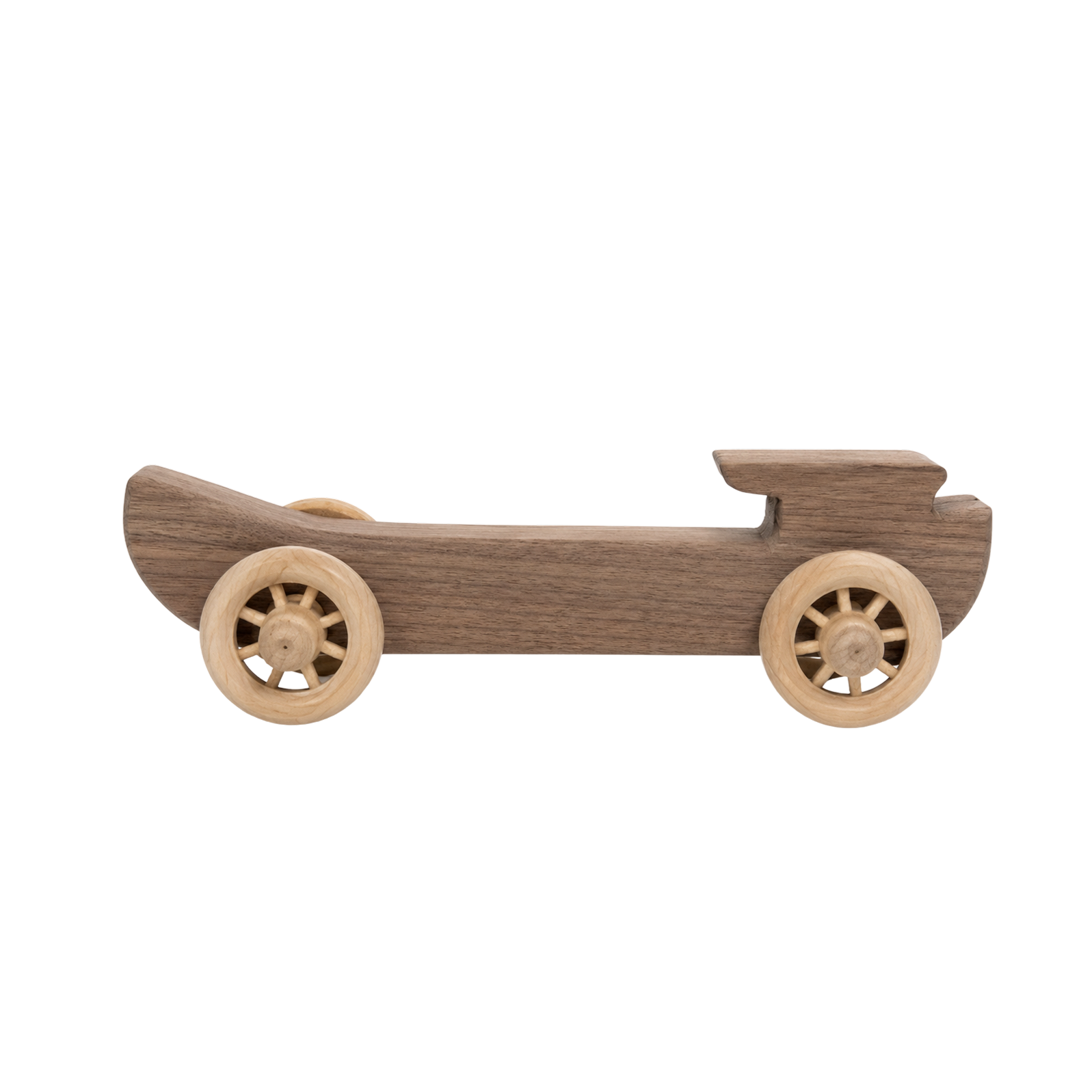 Ol' Fashion Racer handcrafted wooden toy