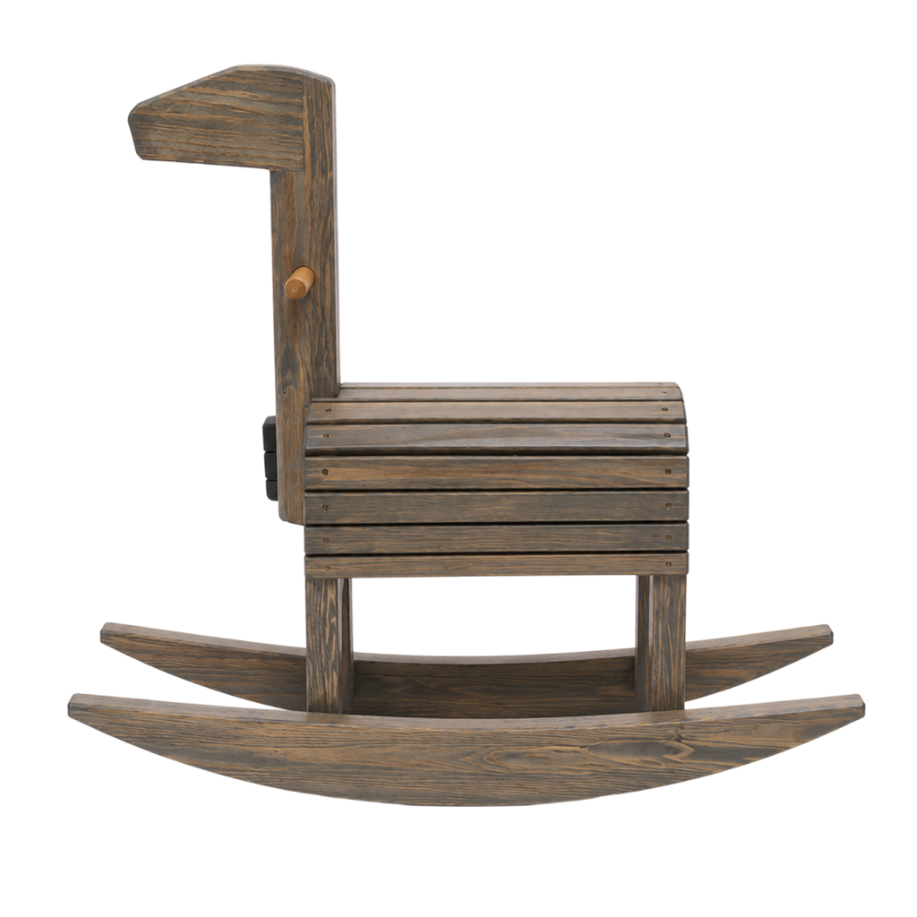 Standard Rocking Horse handcrafted wooden toy