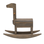 Standard Rocking Horse handcrafted wooden toy