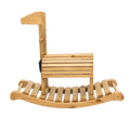 Sleigh Rocking Horse handcrafted wooden toy