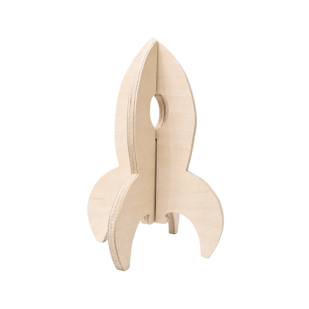 Rocket - puzzle