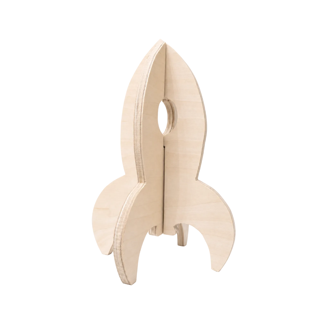 Rocket - puzzle