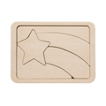 Puzzle, Shooting Star (small)