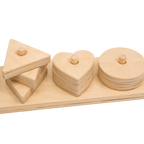 Stacking Blocks - shapes