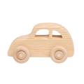 Beetle Car handcrafted wooden toy