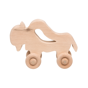 Buffalo Wheelie