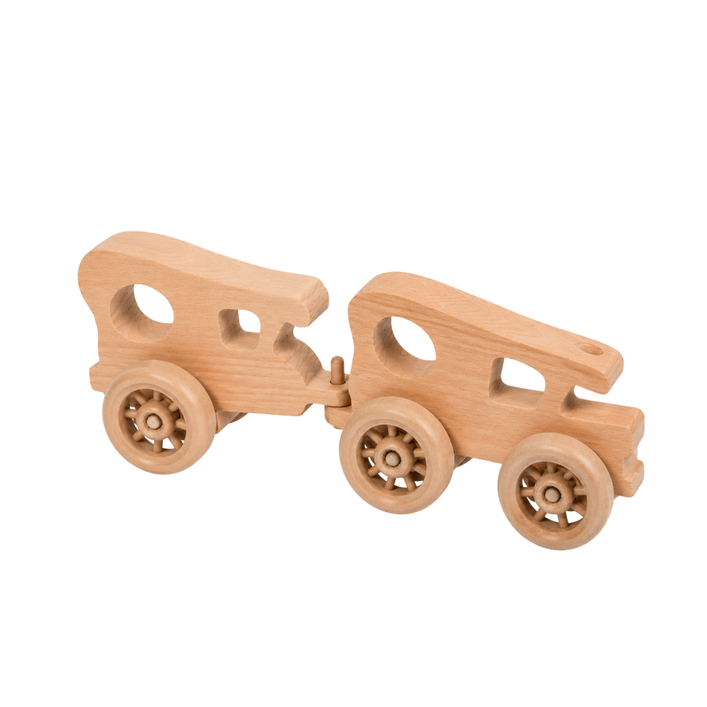 Caravan Cars (set of 2)