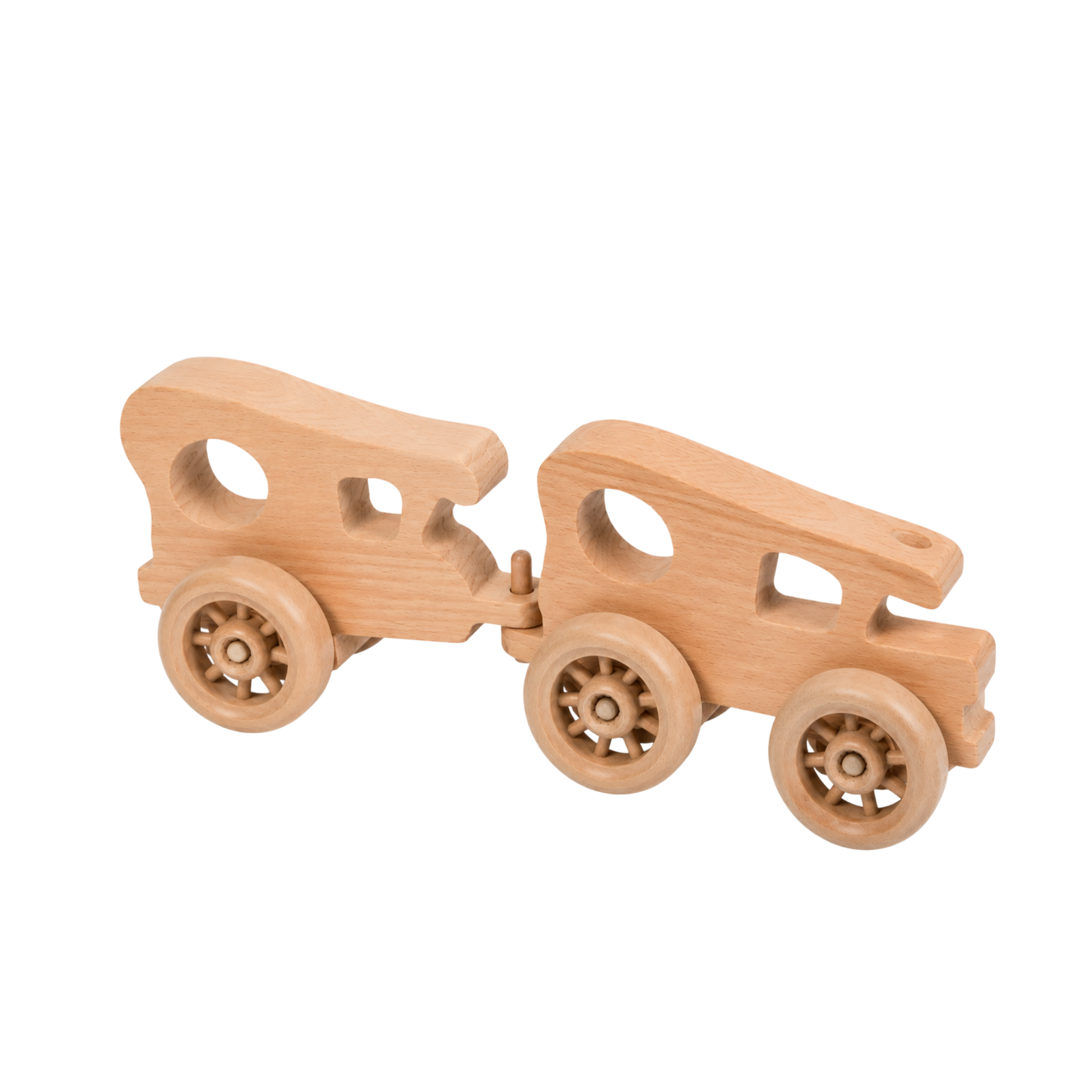 Caravan Cars (set of 2)