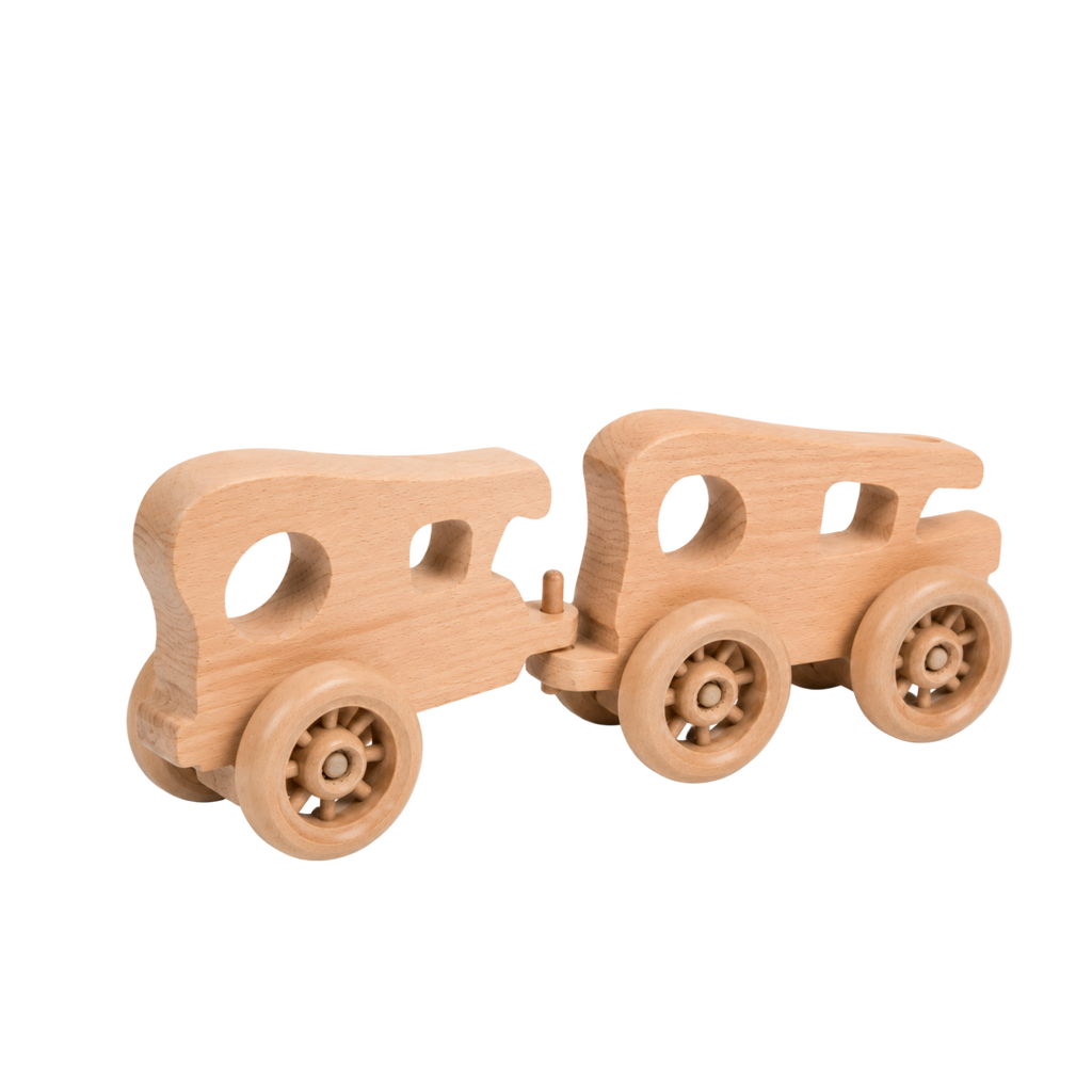 Caravan Cars (set of 2)