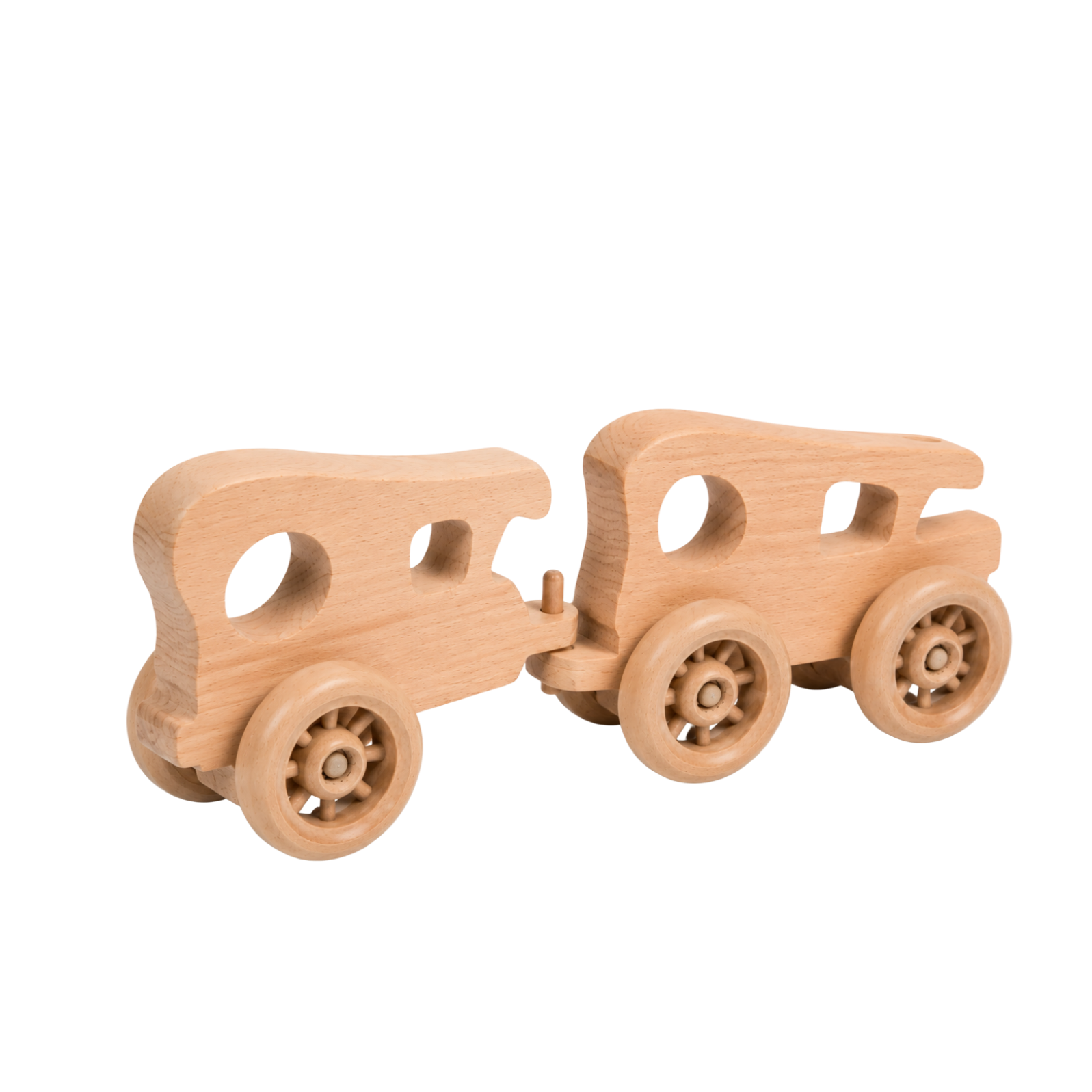Caravan Cars (set of 2)