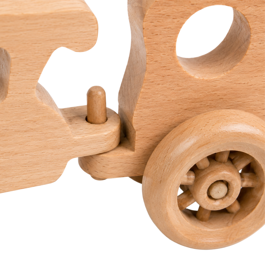 Caravan Cars (set of 2)