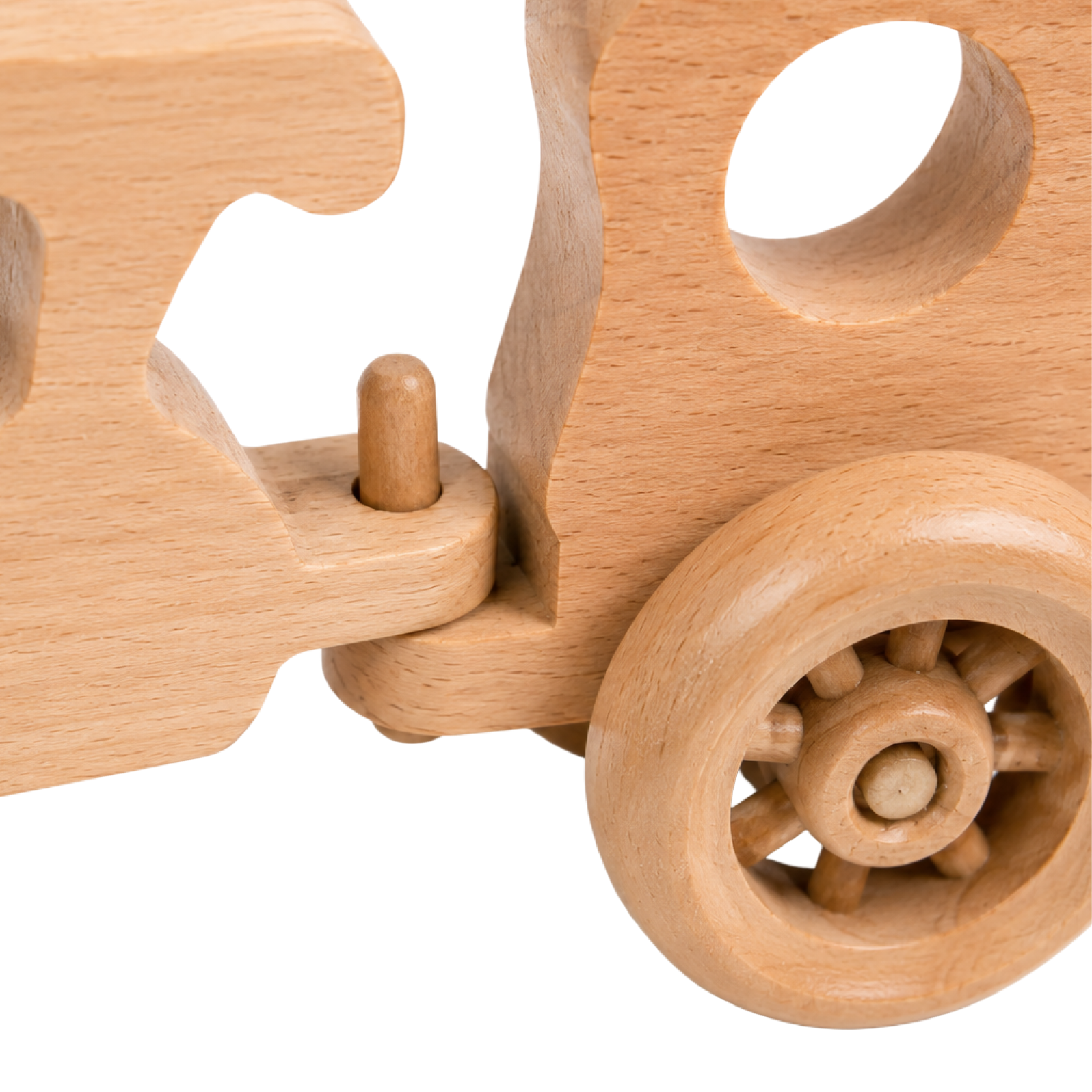 Caravan Cars (set of 2)