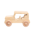 Jeepie handcrafted wooden toy