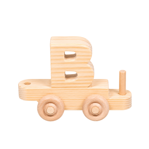 Letter Toy