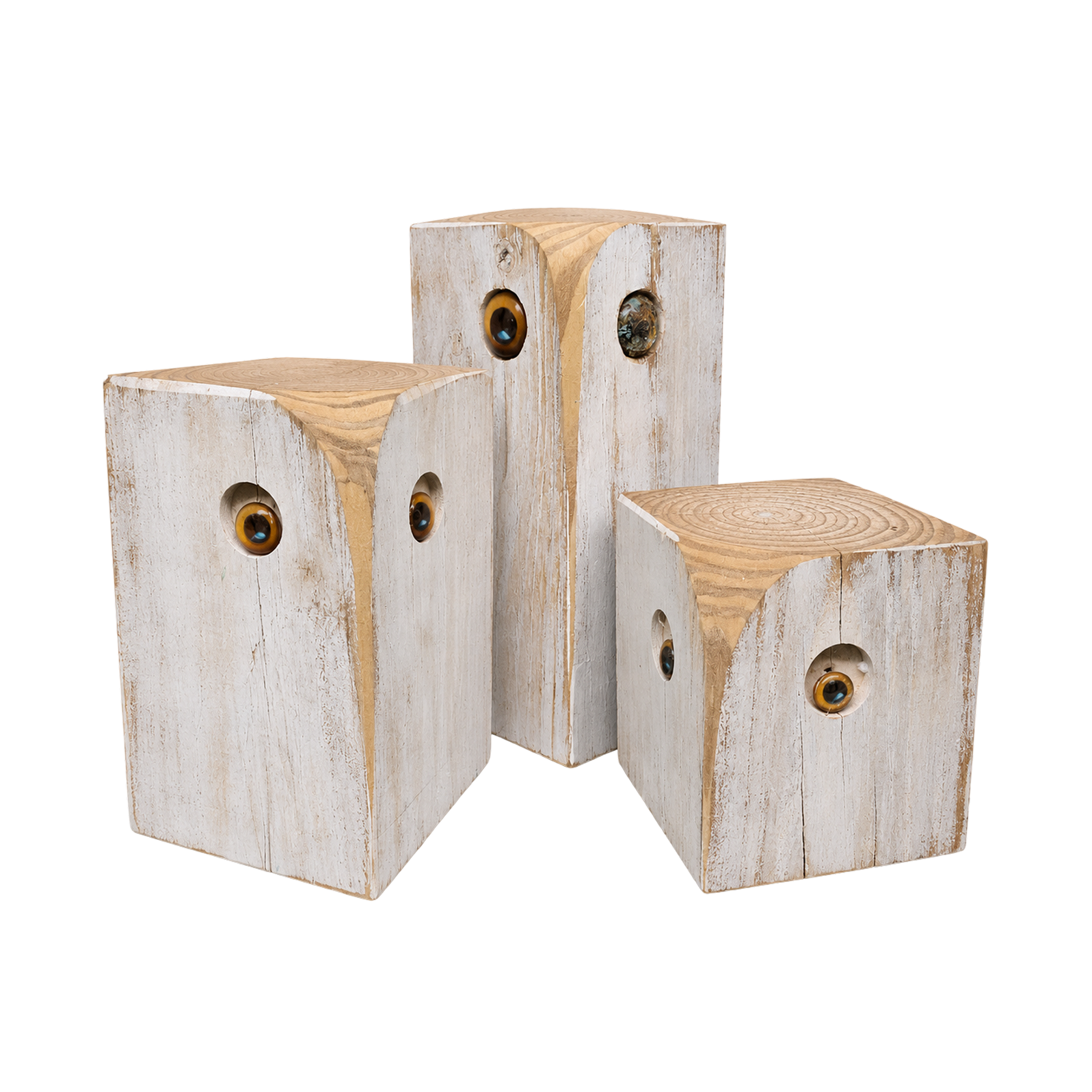 Owl Set (set of 3)