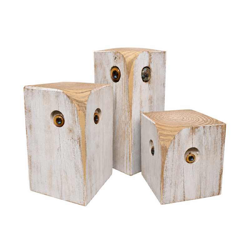 Owl Set (set of 3)