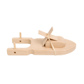 Paddle Boat handcrafted wooden toy