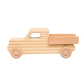 PickUp Truck handcrafted wooden toy
