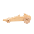 Speed Racer handcrafted wooden toy