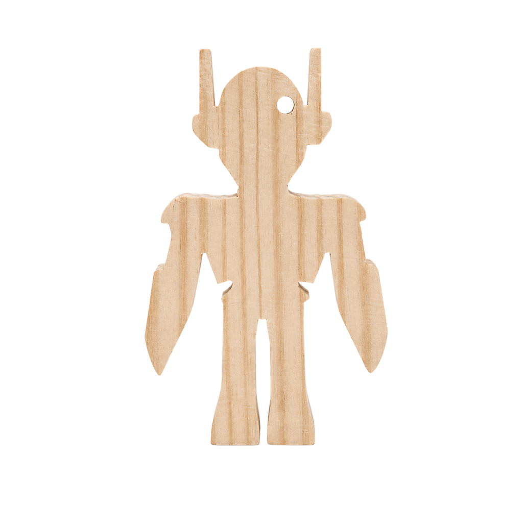 MP-165 magnet handcrafted wooden toy