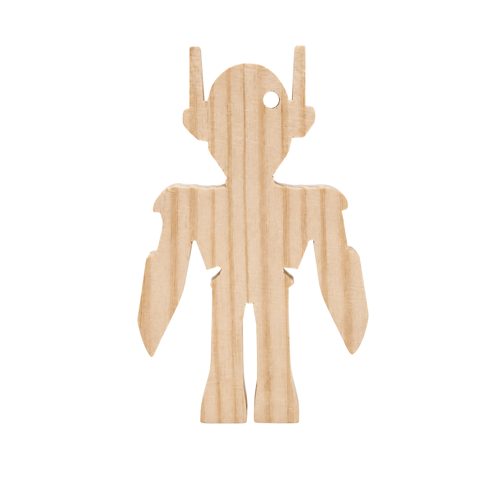 MP-165 magnet handcrafted wooden toy