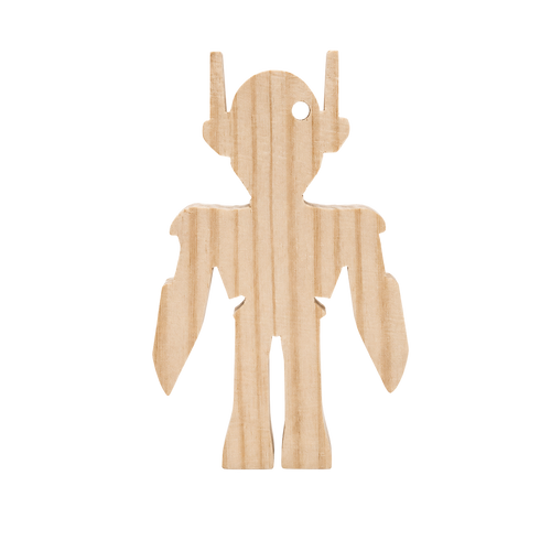 MP-165 magnet handcrafted wooden toy