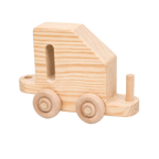 Coal train car