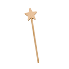Wand handcrafted wooden toy