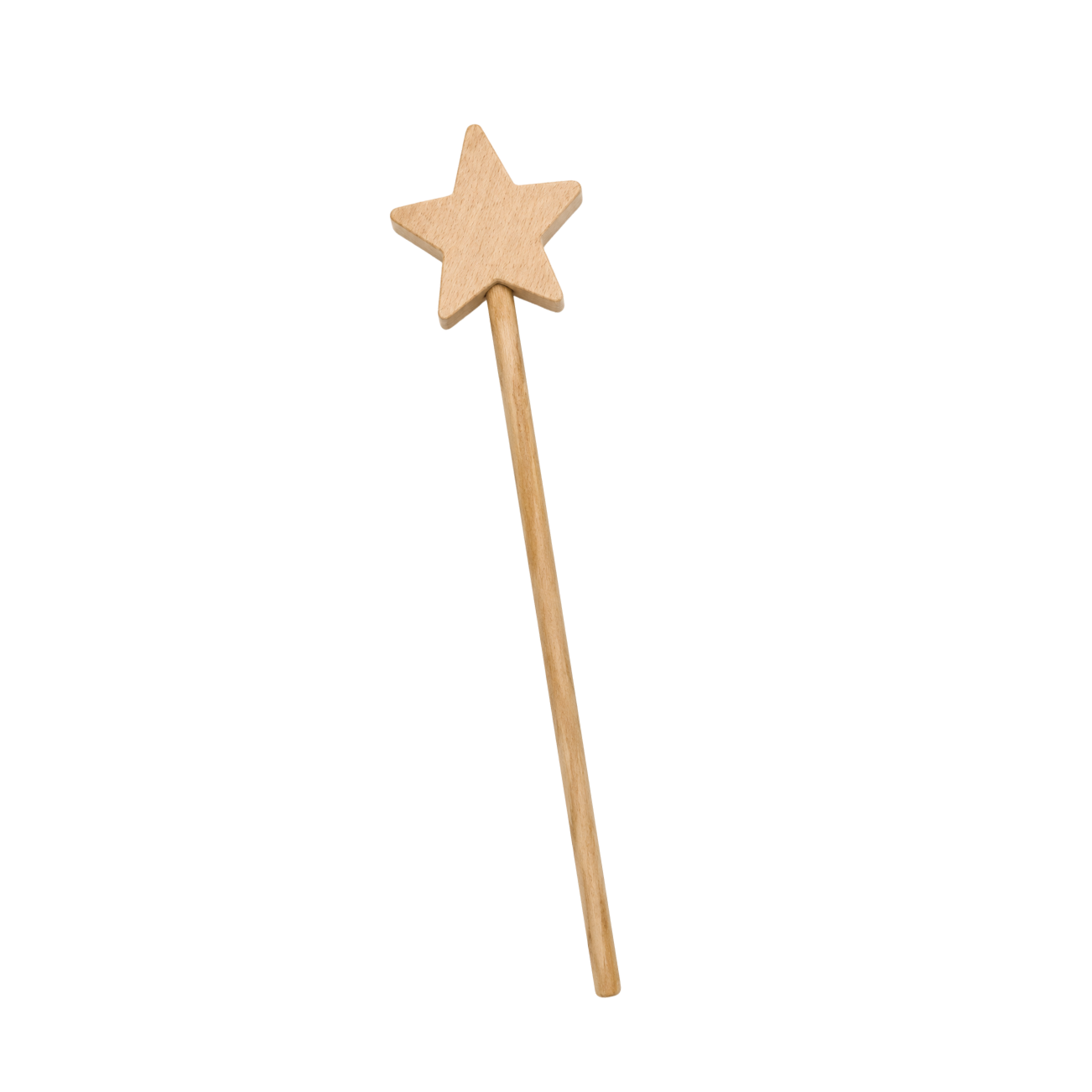 Wand handcrafted wooden toy