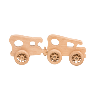 Caravan Cars (set of 2)
